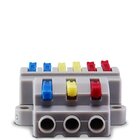 Kit Conector De Derivação/emenda Automático 32a 600v Kv439 |